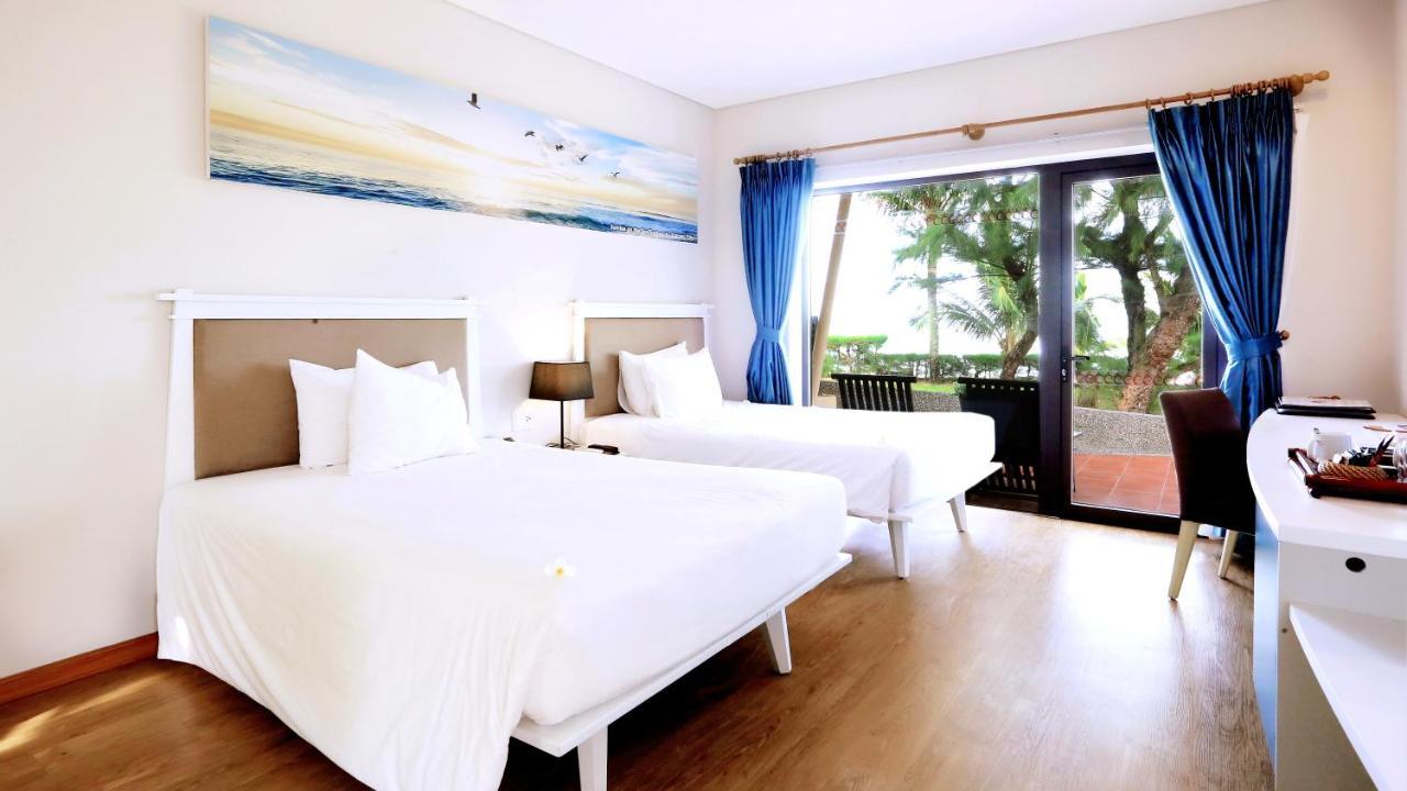 Sandy Beach Non Nuoc Resort Da Nang Exterior foto