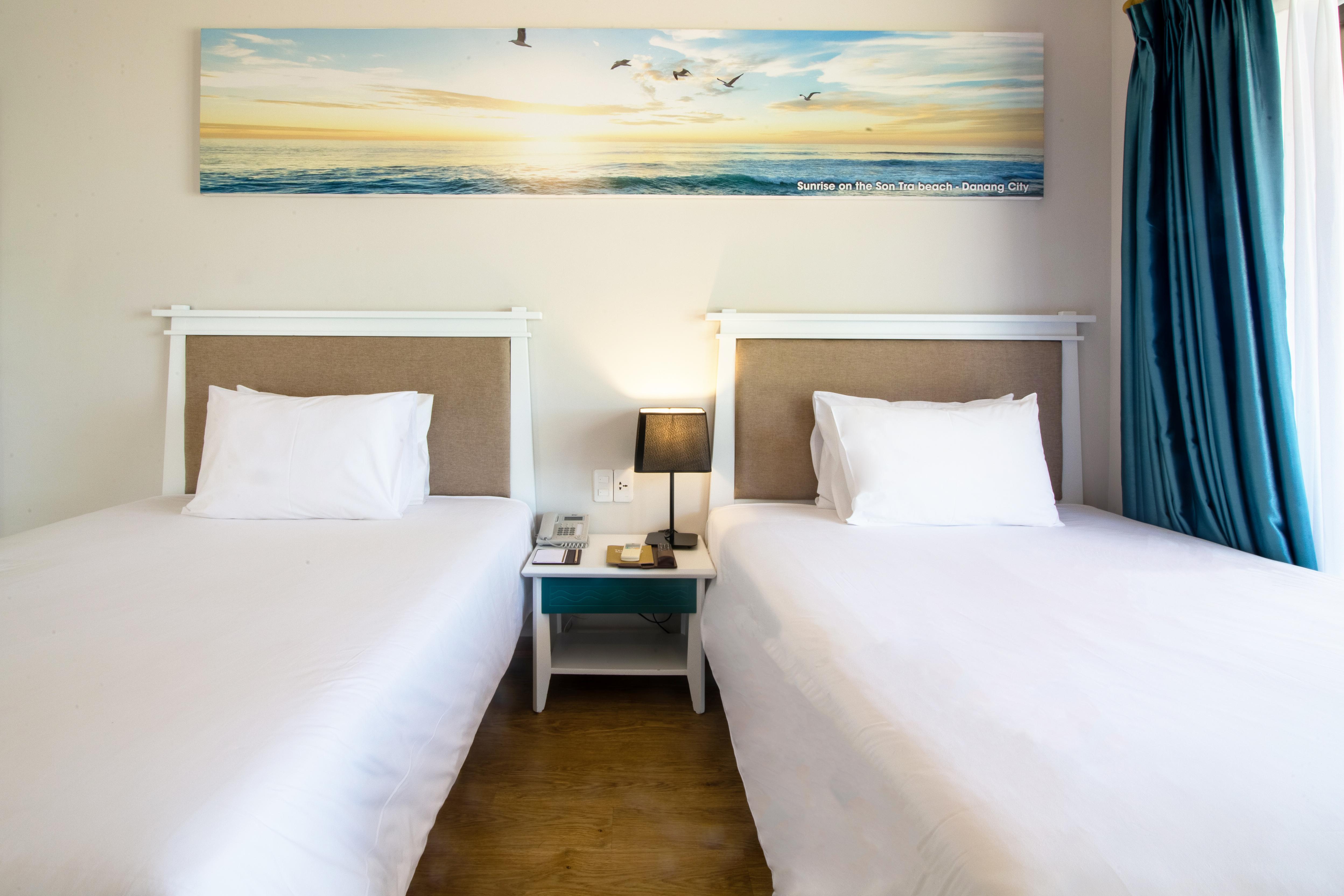Sandy Beach Non Nuoc Resort Da Nang Exterior foto