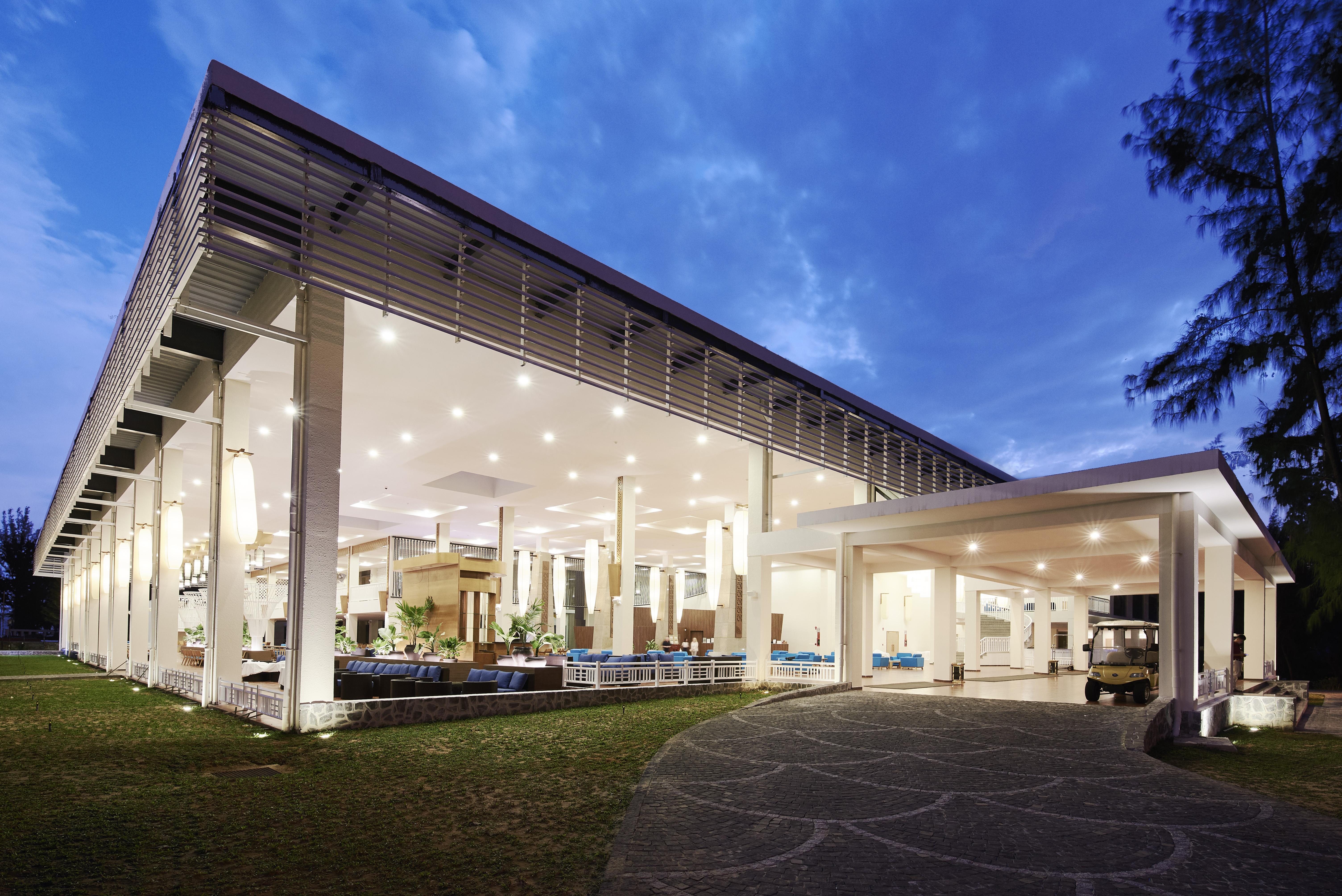 Sandy Beach Non Nuoc Resort Da Nang Exterior foto