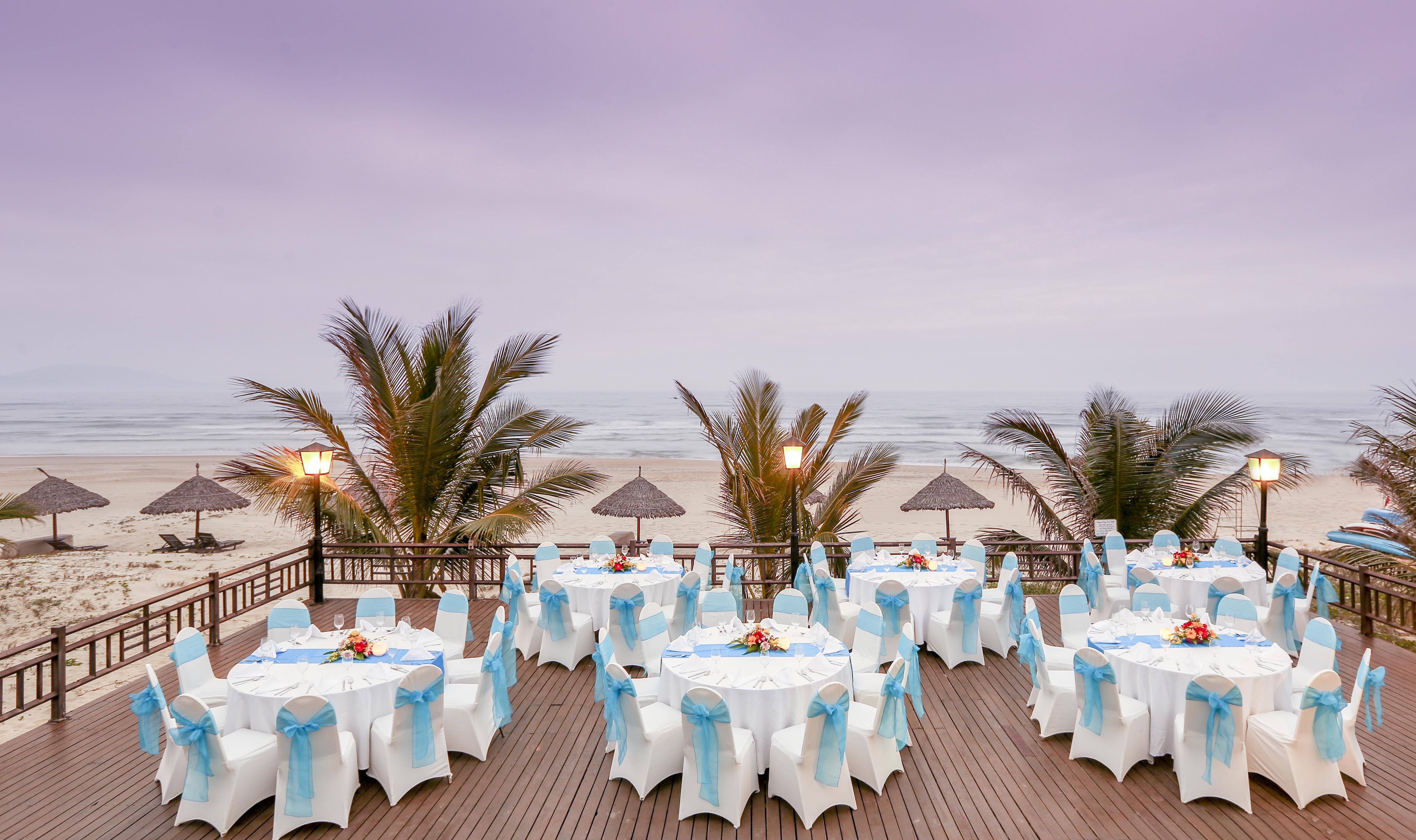 Sandy Beach Non Nuoc Resort Da Nang Exterior foto