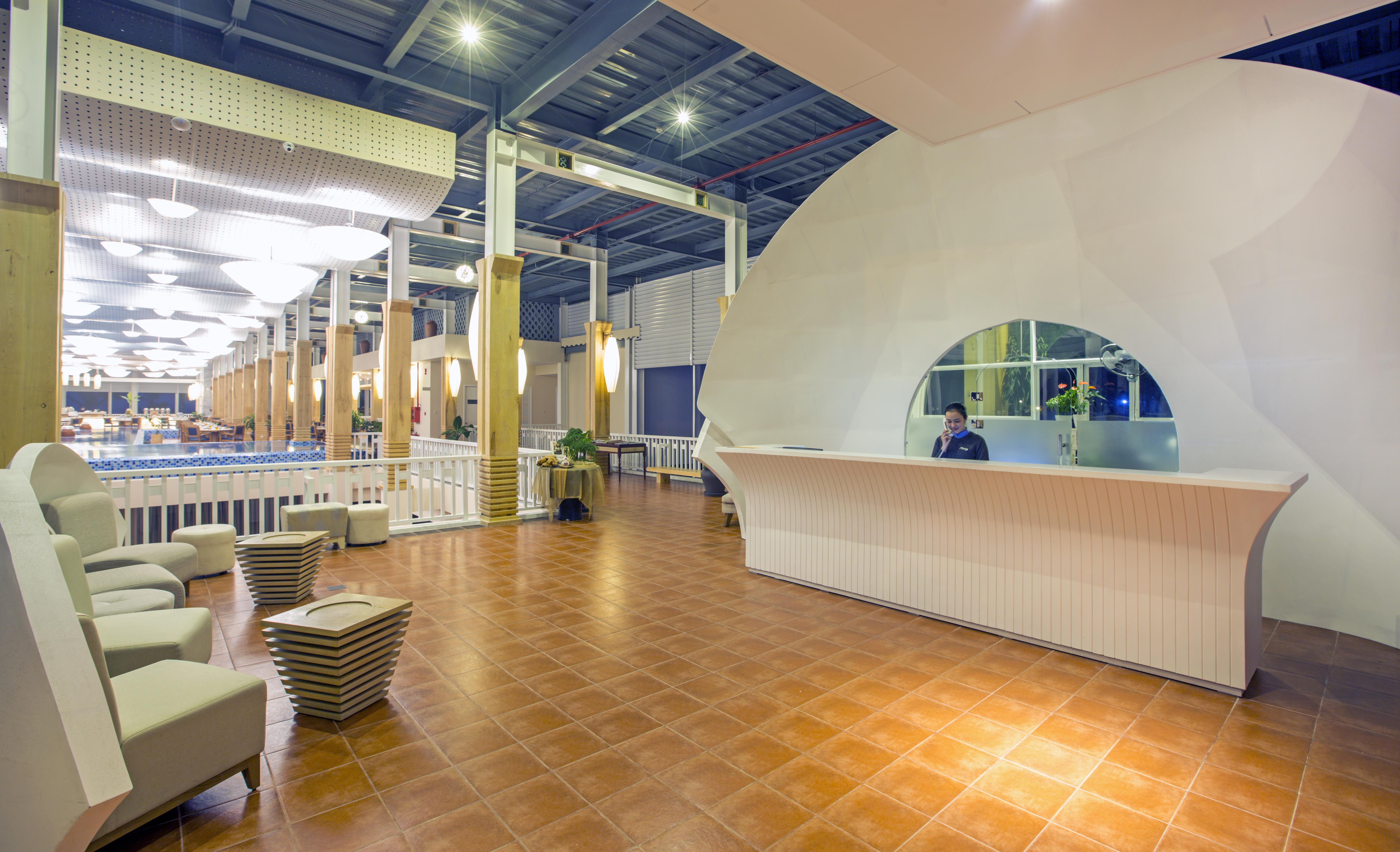 Sandy Beach Non Nuoc Resort Da Nang Exterior foto