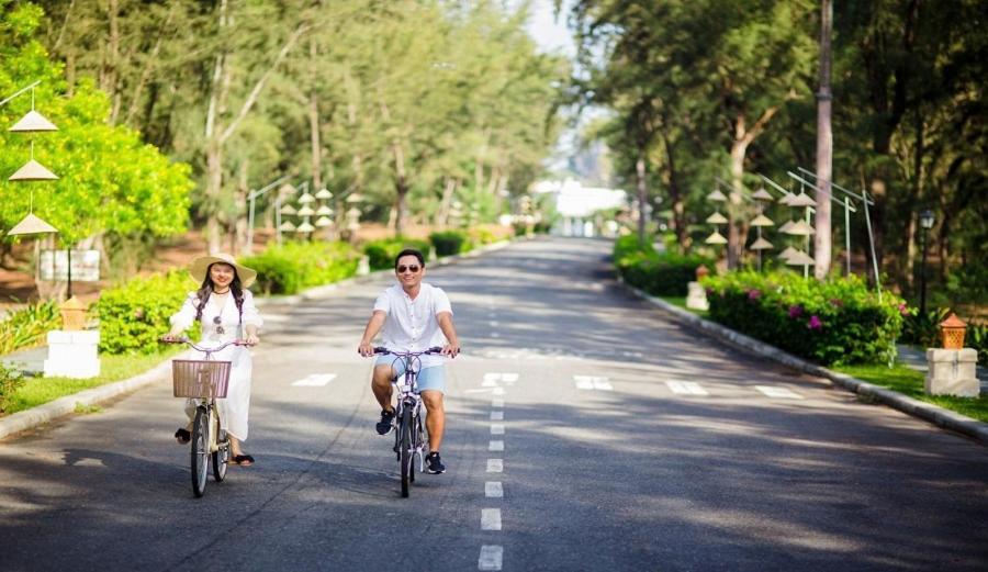 Sandy Beach Non Nuoc Resort Da Nang Exterior foto