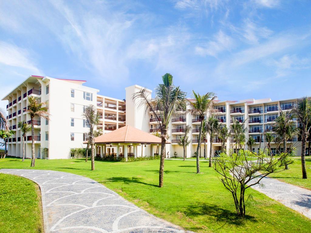 Sandy Beach Non Nuoc Resort Da Nang Exterior foto