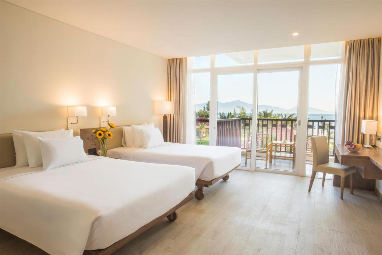 Sandy Beach Non Nuoc Resort Da Nang Exterior foto