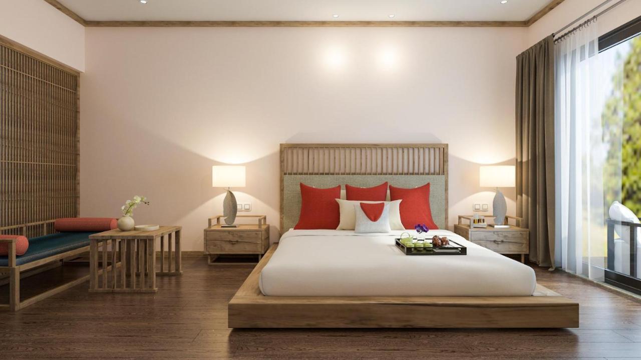 Sandy Beach Non Nuoc Resort Da Nang Exterior foto